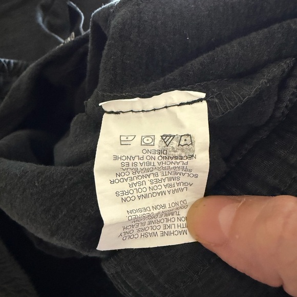 Legend Leg3nd Men’s Joggers Sweatpants Dark Grey Drawstrings Size Medium Workout - Picture 7 of 10